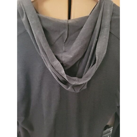 G By Guess Long Sleeve Pullover Hoodie Gray‎ Men Size Large Style #Z34P1500000 - Picture 4 of 6